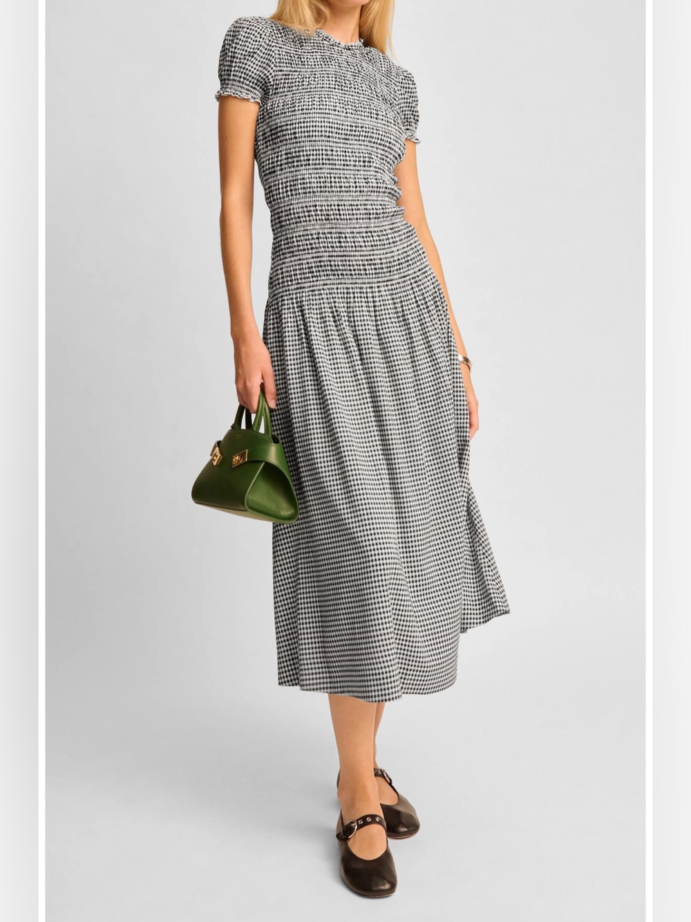 Reformation Kira Dress